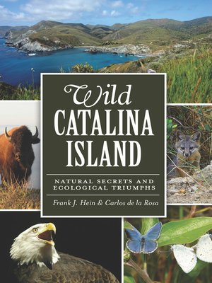 Wild Catalina Island - ebook